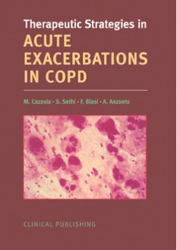 Therapeutic Strategies in Acute Exacerbations in COPD