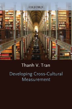 Developing Cross-Cultural Measurement