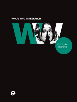 Who's Who in Research: Cultural Studies Who's Who in Research: Cultural Studies