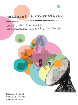 National Conversations National Conversations