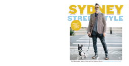 Sydney Street Style Sydney Street Style