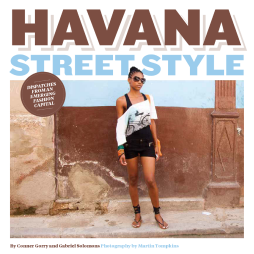 Havana Street Style