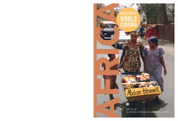 Directory of World Cinema Africa Directory of World Cinema Africa
