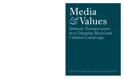 Media & Values Media & Values