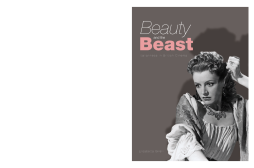 Beauty and the Beast Beauty and the Beast