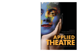 Applied Theatre Applied Theatre