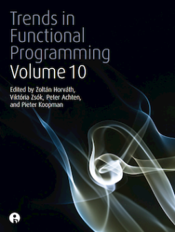 Trends in Functional Programming 10