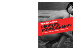 People's Pornography People's Pornography