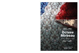 Octave Mirbeau Octave Mirbeau