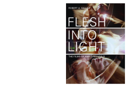 Flesh Into Light Flesh Into Light