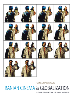 Iranian Cinema and Globalization Iranian Cinema and Globalization