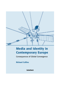 Media and Identity in Contemporary Europe Media and Identity in Contemporary Europe