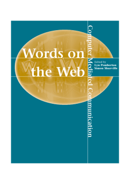 Words on the Web Words on the Web