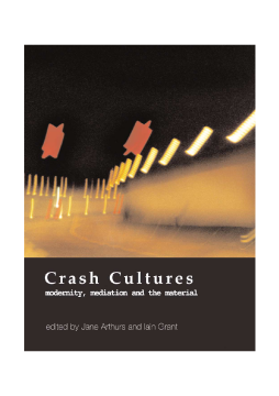 Crash Cultures Crash Cultures