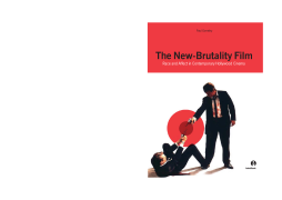 The New Brutality Film The New Brutality Film