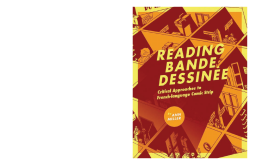 Reading bande dessinee Reading bande dessinee