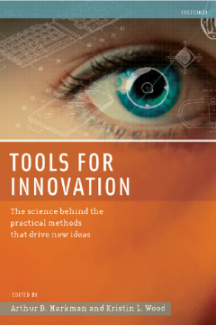 Tools for Innovation Tools for Innovation