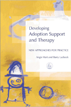 Developing Adoption Support and Therapy