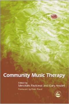 Community Music Therapy Community Music Therapy