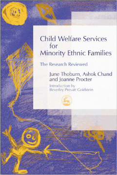 Child Welfare Services for Minority Ethnic Families