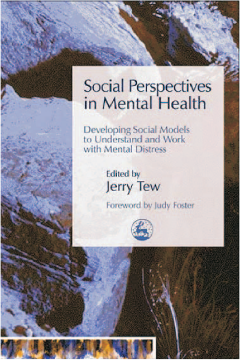 Social Perspectives in Mental Health Social Perspectives in Mental Health