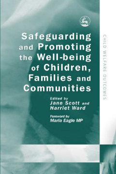 Safeguarding and Promoting the Well-being of Children, Families and Communities Safeguarding and Promoting the Well-being of Children, Families and Communities