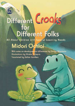 Different Croaks for Different Folks Different Croaks for Different Folks