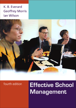 Effective School Management(4th Edition) Effective School Management(4th Edition)