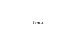 Urville Urville