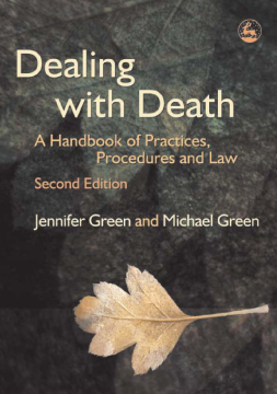 Dealing with Death Dealing with Death