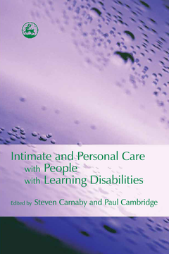 Intimate and Personal Care with People with Learning Disabilities