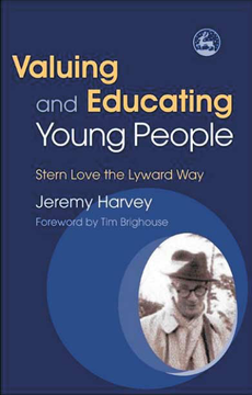Valuing and Educating Young People Valuing and Educating Young People