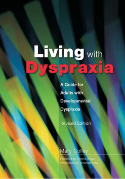 Living with Dyspraxia