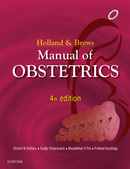 Manual of Obstetrics E-book Manual of Obstetrics E-book