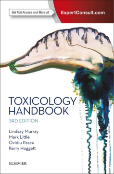 Toxicology Handbook Toxicology Handbook