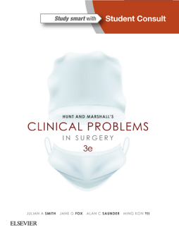 Hunt & Marshall's Clinical Problems in Surgery - EPub3