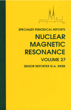 Nuclear Magnetic Resonance Nuclear Magnetic Resonance