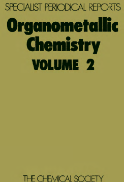 Organometallic Chemistry Organometallic Chemistry