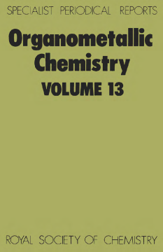 Organometallic Chemistry Organometallic Chemistry