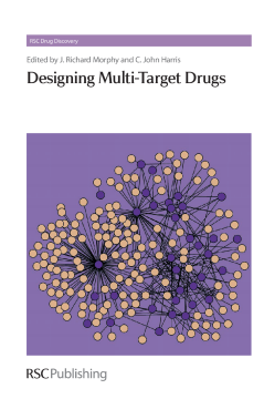 Designing Multi-Target Drugs Designing Multi-Target Drugs
