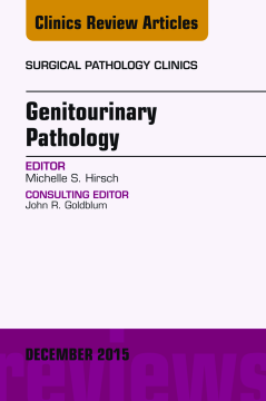 Genitourinary Pathology, An Issue of Surgical Pathology Clinics, E-Book Genitourinary Pathology, An Issue of Surgical Pathology Clinics, E-Book
