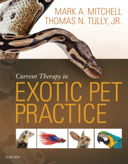 Current Therapy in Exotic Pet Practice - E-Book Current Therapy in Exotic Pet Practice - E-Book