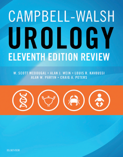 Campbell-Walsh Urology 11th Edition Review E-Book