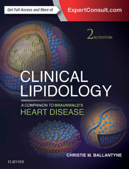 SPEC - Clinical Lipidology: A Companion to Braunwald's Heart Disease, 2e 12-Month Access SPEC - Clinical Lipidology: A Companion to Braunwald's Heart Disease, 2e 12-Month Access