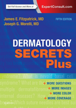 Dermatology Secrets Plus E-Book Dermatology Secrets Plus E-Book