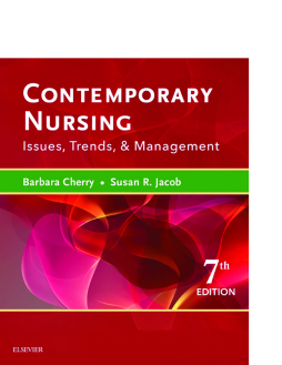 Contemporary Nursing - E-Book Contemporary Nursing - E-Book
