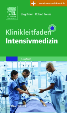 Klinikleitfaden Intensivmedizin Klinikleitfaden Intensivmedizin