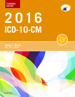 2016 ICD-10-CM Standard Edition - E-Book 2016 ICD-10-CM Standard Edition - E-Book