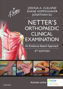 Netter's Orthopaedic Clinical Examination E-Book