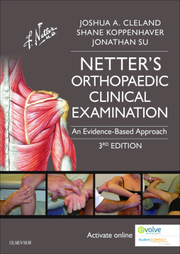 Netter's Orthopaedic Clinical Examination E-Book Netter's Orthopaedic Clinical Examination E-Book
